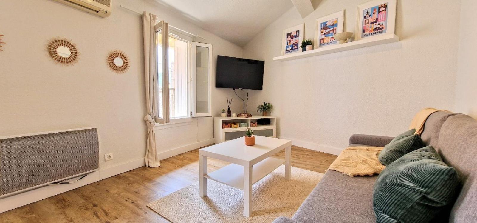 Charmant Appartement Banyuls-sur-Mer Eksteriør billede