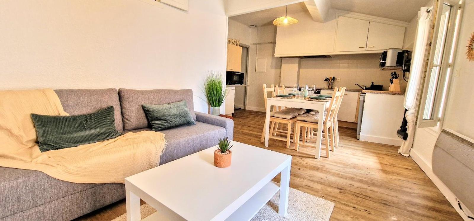 Charmant Appartement Banyuls-sur-Mer Eksteriør billede